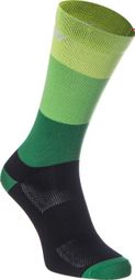 Massi Socken Schwarz Grün