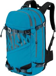 Sac modulable SES Modèle Tantale 33L Couleur Blue Lagoon & Grey Iron Base taille S/M