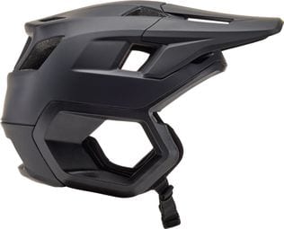 Fox Dropframe Helm Black
