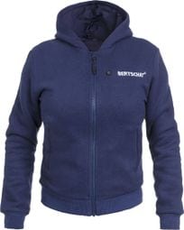 Veste Chauffante Femmes - PRO Bleu Marine