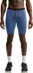 Nike AeroSwift Blue Men's Cycling Shorts