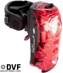 Eclairage arrière usb + lazer Nite Rider Sentinel 250