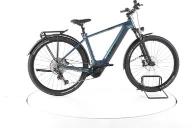 Produit reconditionné - Cube Nuride Hybrid SLX Allroad Trekking E-Bike - Très Bon Etat