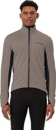 Giacca da ciclista Vaude Kuro II Grey Softshell