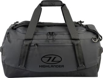 Sac de week-end Highlander Hauler Duffel - 65 litres-Noir