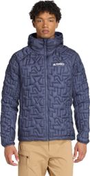 Insulating jacket adidas Terrex Xperior PrimaLoft Loose Fill Blue Homme