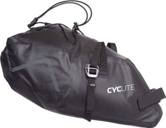 Sacoche de Selle Cyclite Saddle Bag  Small / 01 | 8.0 L | Noir