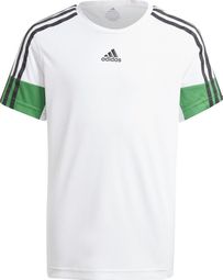 T-shirt enfant adidas 3-Bandes Aeroready Primeblue