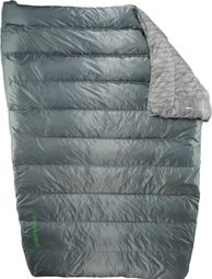 Edredón Saco de Dormir Thermarest Vela 0° Doble Gris