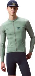 Endura Alltrack Ride Men's Long-Sleeve Jersey - Green