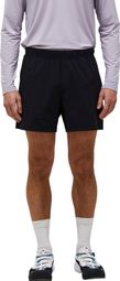 Pantalones cortos Peak Performance Tech Jogger negros para hombre