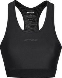 Orca V2 Black Women's Sports Bra