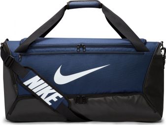 Nike Brasilia 9.5 Medium Sports Bag Blue