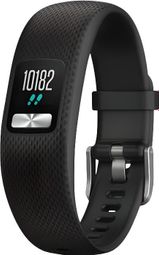 GARMIN Vivofit 4 Bracelet d'activité - Noir - Taille S/M