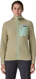 Patagonia R1 Air Full-Zip Hoody Women's Green