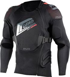 Giacca protettiva Leatt 3DF AirFit Nero