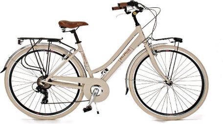 Vélo de ville Airbici Elegance Lady  700x38c  6 vitesses.