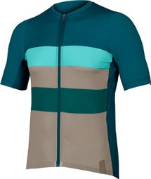 Endura Pro SL Race Short Sleeve Jersey Blauw