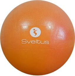 Ballon pédagogique orange Ø22/24 cm vrac