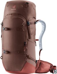 Women's Backpack Deuter Rise 32+ SL Brown