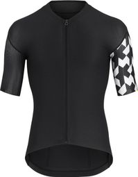 Maglia a manica corta Assos Equipe RS S11 Nero