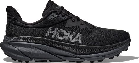 Hoka Challenger 7 Trail Shoes Black Men's