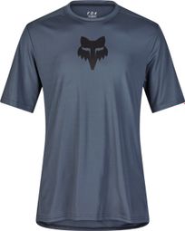 Fox Ranger Lab Head Short Sleeve Jersey Black