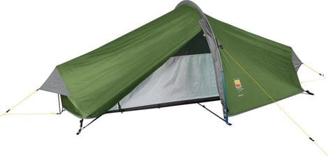 Gereviseerd product - Vrijstaande tent Terra Nova Zephyrons Compact 1P Groen