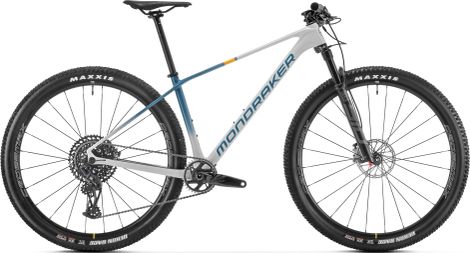 Mondraker Podium MTB rígida Sram GX Eagle 12S 29'' Gris Azul 2025