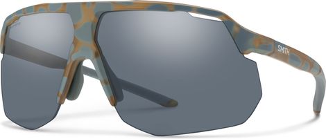 Lunettes Smith Motive Flint mat / Tarmac Tortoise / ChromaPop