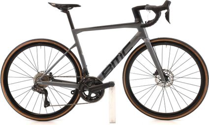 Produit reconditionné · BMC Teammachine SLR01 FIVE Di2 12V · Gris / Vélo de route | Très bon état