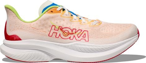 Hoka Mach 6 Mehrfarbig Herren Laufschuhe