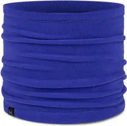 Buff Fleece Neck Warmer Blue