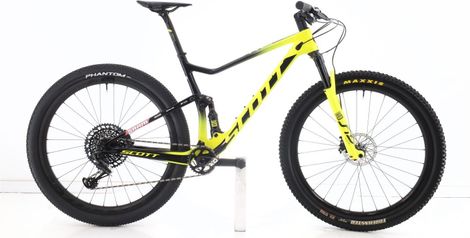 Produit reconditionné · Scott Spark RC 900 World Cup Carbone X01 / Vélo VTT / Scott | Très bon état