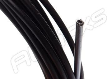 7.62m Elvedes Transmission Sheath Kit with Black 4.2mm Liner