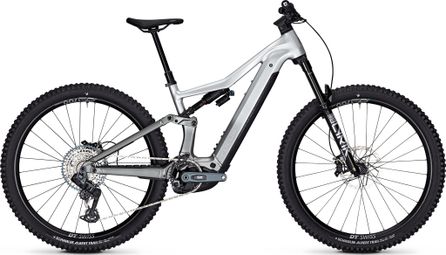 Focus JAM² 6.0 Elektrische MTB Sram GX AXS T-Type 12S 600Wh 29'' Zilver 2025