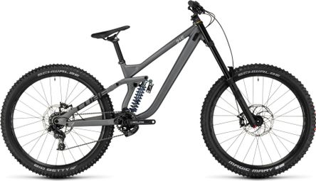 Cube Two15 Pro 27.5 Full Suspension MTB Sram GX DH 7S 27.5'' Grau 2024