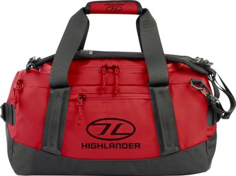 Highlander sac de sport Hauler Duffel - 30 litres-Rouge