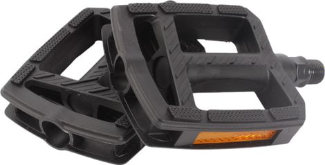VTT Pédales Prism 9/16 Pouce PVC