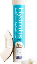 Tube met 20 Hydratis Kokosnoot Pastilles