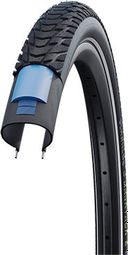 Schwalbe Marathon E-Plus 700 mm Reifen Schlauchtyp Wired Smart DualGuard Addix E Reflex Seitenwände E-Bike E-50