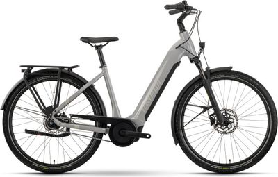 Raymon Metmo Select Elektrisches Fahrrad Shimano Nexus 8V 504Wh 27.5'' Grau 2026