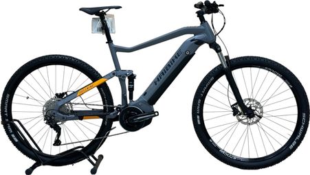 produit reconditionné . Haibike Plein 4 Shimano Deore 2021 . VTT électrique . Haibike . très bon état