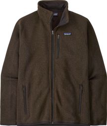 Patagonia Better Sweater Fleece Brown Man
