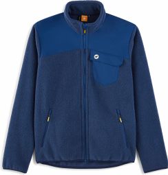 Lagoped Rypa Technisches Fleece Blau Frau