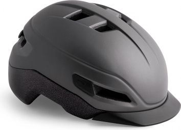 MET Grancorso Helm Antraciet Mat