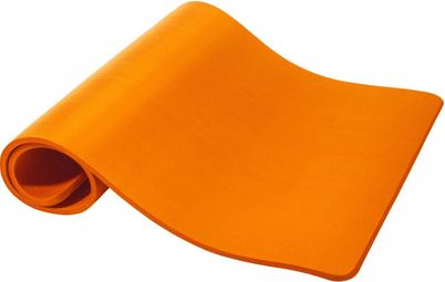 Tapis en mousse grand - 190x100x1 5cm (Yoga - Pilates - sport à domicile) - Couleur : ORANGE