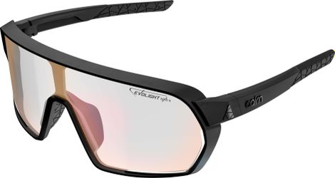 Brille Cairn Roc Photocromic NXT Matt Black