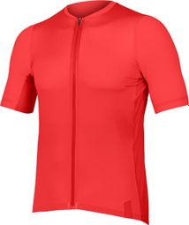 Endura Pro SL Race Short Sleeve Jersey Pomegranate Red