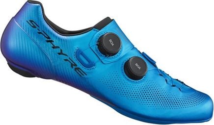 Shimano RC9 S-Phyre Uomo Scarpe Blu